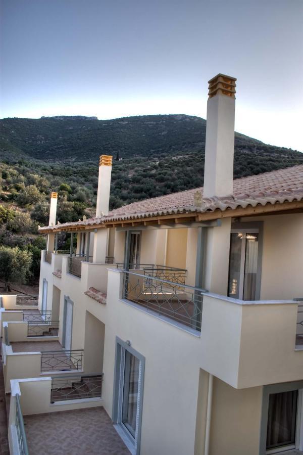 Modi Resort Ξηροπήγαδο Εξωτερικό φωτογραφία