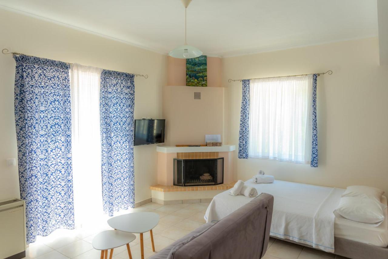 Modi Resort Ξηροπήγαδο Εξωτερικό φωτογραφία