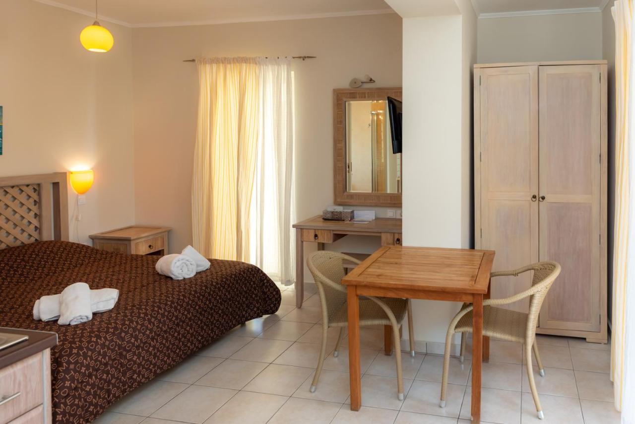 Modi Resort Ξηροπήγαδο Εξωτερικό φωτογραφία